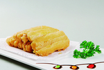 徽菜锅贴豆腐