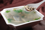 徽菜海鲜汤