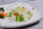徽菜蚝油鲜菇