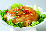 徽菜黄豆猪手冻