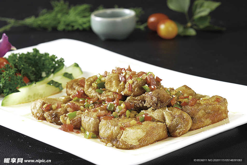 徽菜徽州毛豆腐