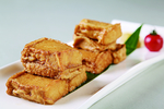 徽菜鸡汁千页豆腐