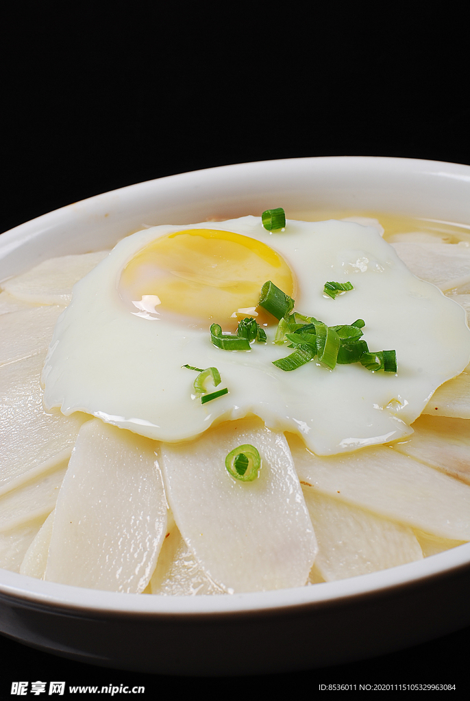 徽菜鸡汁山药