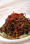 徽菜家乡荞面饸烙