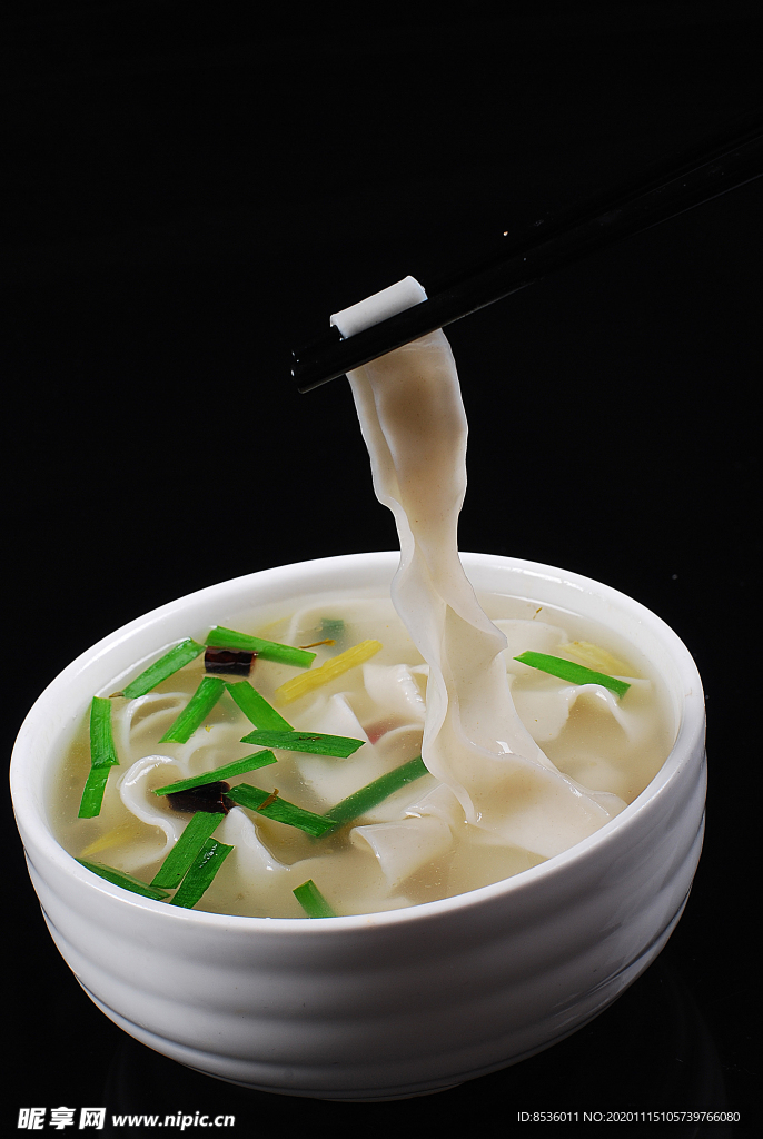 徽菜浆水面