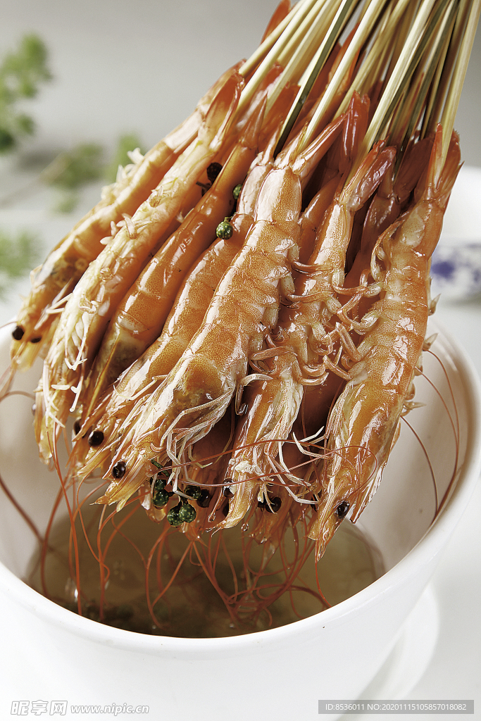 徽菜椒麻大虾