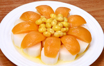 鲁菜山东菜白果扣山药