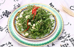鲁菜山东菜吊兰长寿果