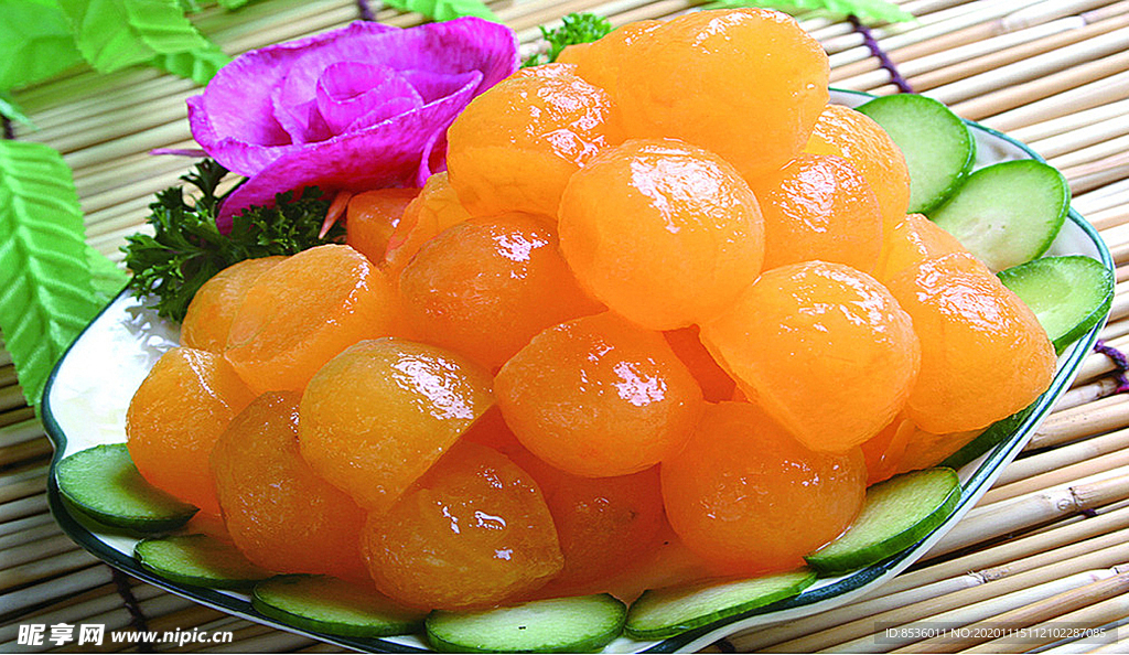 鲁菜山东菜东海龙珠