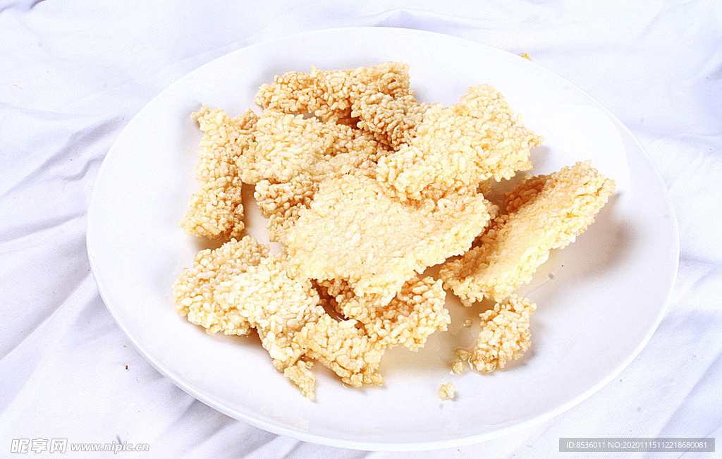 鲁菜山东菜锅巴三鲜