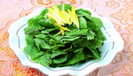 鲁菜山东菜金菊食香菜