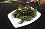 鲁菜山东菜开胃海带结