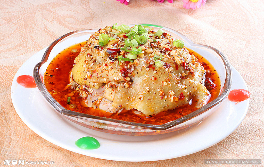 鲁菜山东菜口味钵钵鸡
