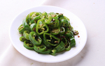 鲁菜山东菜老虎菜