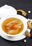 鲁菜山东菜玛咖炖花胶