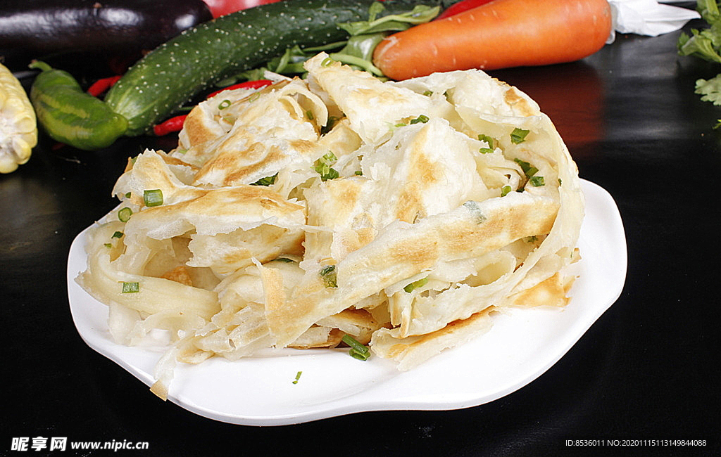 鲁菜山东菜千层饼
