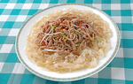 鲁菜山东菜肉丝带底