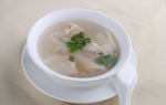鲁菜山东菜水晶馄饨
