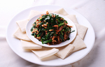 鲁菜山东菜湘味炒河虾