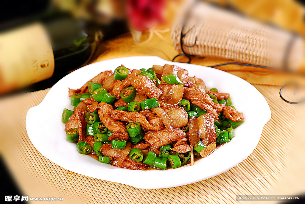川菜小炒肉