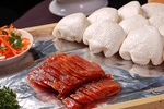 川菜荷叶炭烧肉