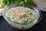 川菜鸡丝菜豆花