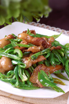 川菜风味小炒肉