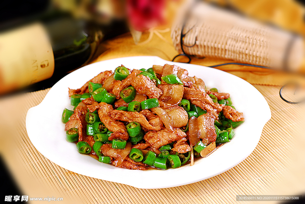 川菜农家小炒肉