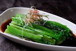 川菜白灼凤尾