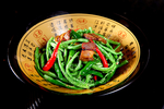 川菜大碗长豆角