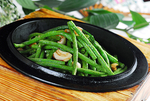 川菜软炒相思豆