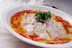川菜鲜椒乌鱼片