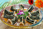 川菜风味蛇段