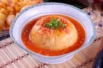 川菜风味酸菜土豆泥