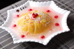 川菜八宝菠萝