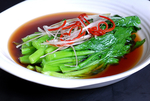 川菜白灼时蔬