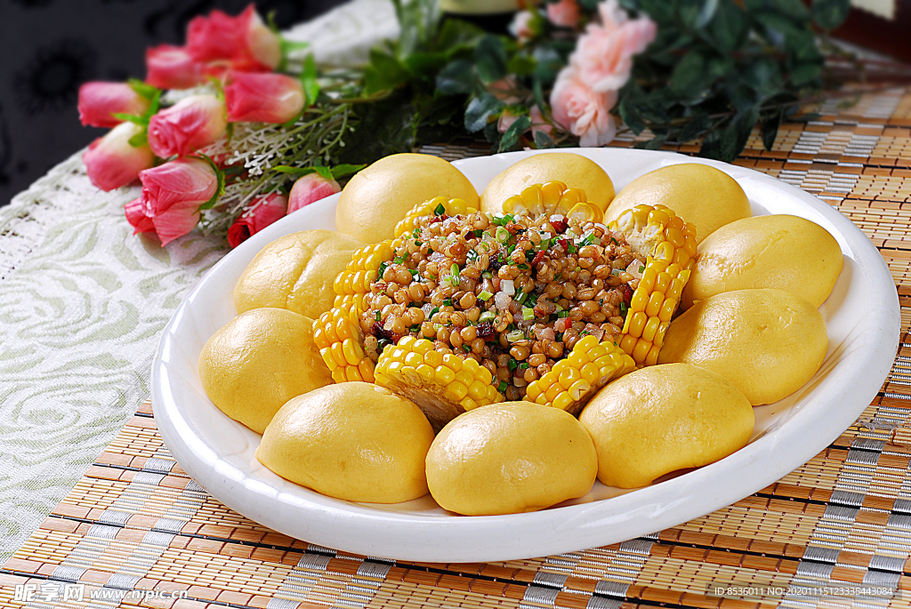 川菜粗粮烩