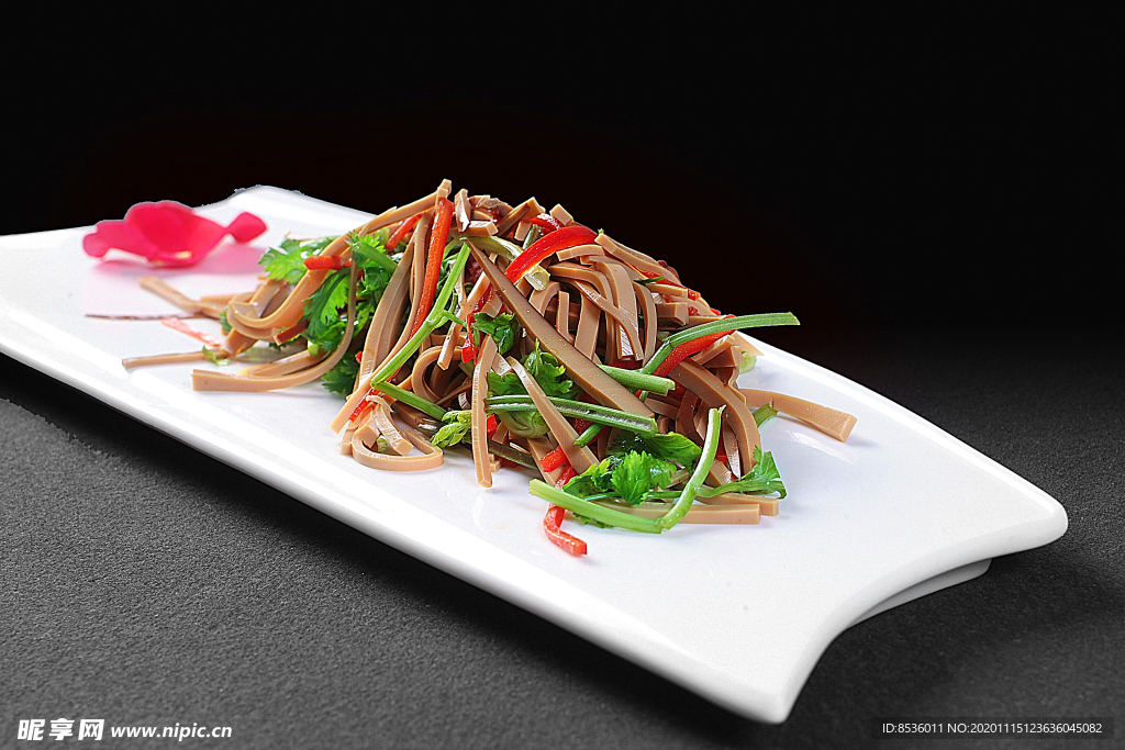 川菜蛋香豆腐丝