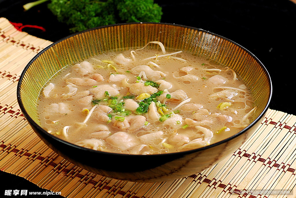 川菜豆汤肥肠