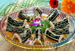 川菜风味蛇段