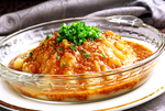 川菜风味酸菜土豆泥