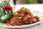 川菜风味小炒肉