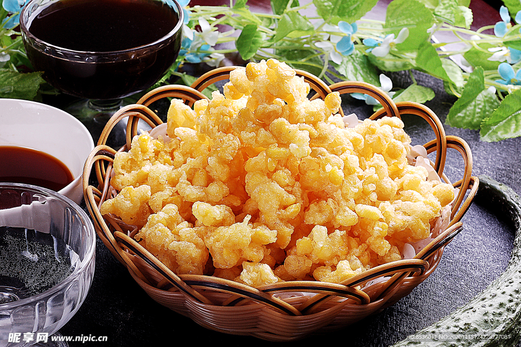 川菜蜂窝玉米