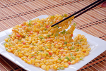 川菜锅巴玉米