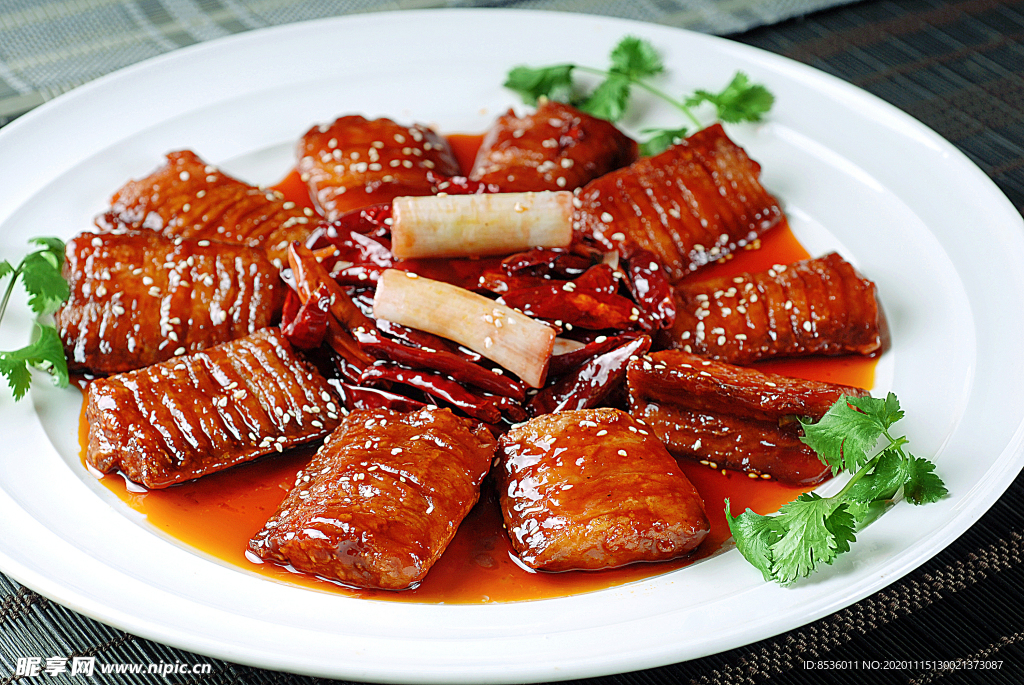 川菜鸿运带丝