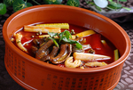 川菜花椒土鳝段