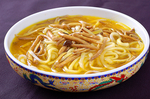 川菜黄汤玉粉