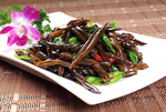 川菜尖椒爆海茸