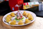 川菜金丝扇贝