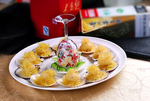 川菜金丝扇贝
